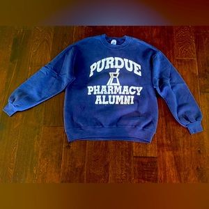 PURDUE UNIVERSITY PULLOVER